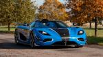 Koenigsegg Agera RSN 2018 года
